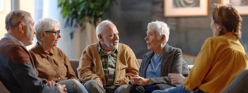 The Importance of Senior Transportation Services in Promoting Independence and Social Engagement