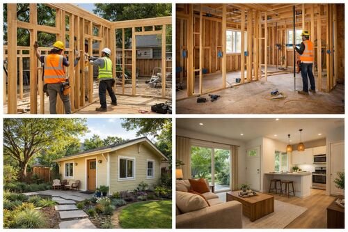 ADU Builders California Expands Design Build ADU Construction Services for Homeowners Across California