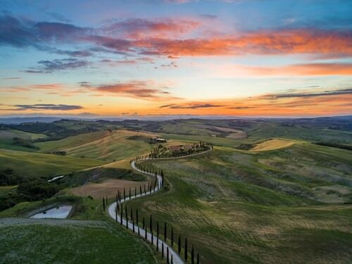 The Soul of the Italian Landscape: Why Tuscany Endures